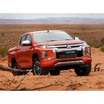 Tovorna vlečna kljuka Mitsubishi L200 - (KJ0) (tudi AdBlue) - od 01/2019